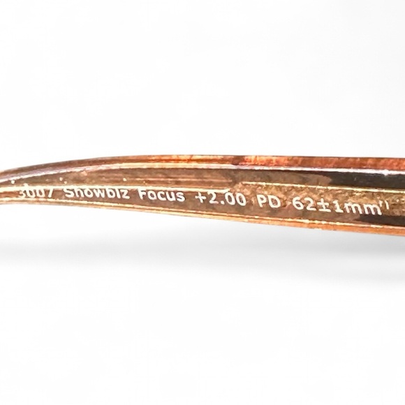 Peepers Athens Reading Glasses in Tortoise/Blush +2.00 *BRAND NEW* - Picture 5 of 13